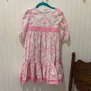 NWT Eleanor Rose Easter dress